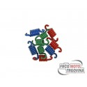 Clutch spring kit Malossi Racing - Piaggio 125, 150, 180cc 2-stroke