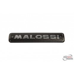 Nalepka Malossi-ploščica izpuha 35X150mm