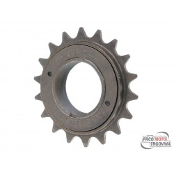 Freewheel rear sprocket 18 tooth for Piaggio Ciao , Puch Maxi