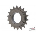 Freewheel rear sprocket 18 tooth for Piaggio Ciao , Puch Maxi