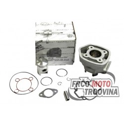 Cilinder kit Motoforce Aluminium 50cc LC -Piaggio / Gilera 