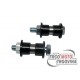 Fork spacer set with bushing 2 pieces. Swingarm axle Ciao PX
