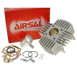 Cilinder kit Airsal 50cc Alu Puch Maxi ( New model )
