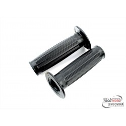 Set handles Left (21mm) and Right (24mm) BLACK-MAGURA