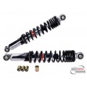 Shock absorber YSS Crome - Black 320mm Puch Maxi