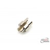 Bowden cable extension nipple for moped moped mokick