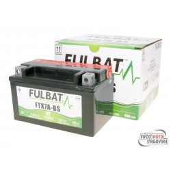 Akumolator FTX7A-BS GEL- FulBat