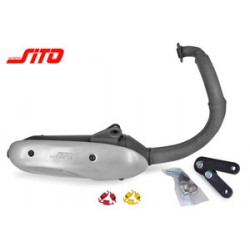 Exhaust SITO for Peugeot Vertical  CE - Speedfight 50cc 97 - 01