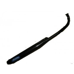 Exhaust Master standard black for Tomos Automatic
