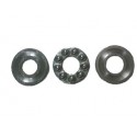 Tomos clutch ball bearing  APN , BT ,CTX , NTX , SL , 4L  51100 KG  (10X24X9)