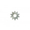 Front sprocket 10 teeth Puch