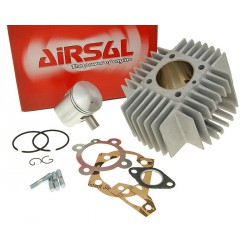 Cilinderkit  Airsal Sport 65ccm Alu /Puch /  Pony Express / Tomos /Automatuco X20/ X30