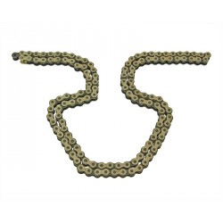 Chain KMC gold - 420 x 136 - incl. clip master link