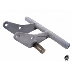 Foot bracket  ATM  with brake pedal