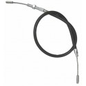 Rear brake cable for Tomos APN6 new type