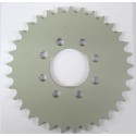Rear sprocket wheel for Tomos A3 , A35 33 teeth - DMP