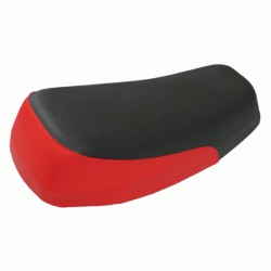 Seat cover RED for Tomos APN 6 / AUTOMATIC