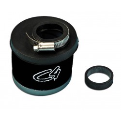 Športni zračni filter Črn ARIA 19-21-24mm