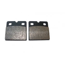 ETZ 250 brake pads front