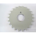 Front sprocket 22 teeth for Tomos Automatic A3 , A35  - DMP