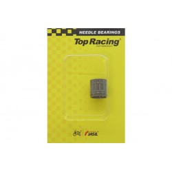 Needle bearing 12 x 15 x 15 gray - Top Racing Race