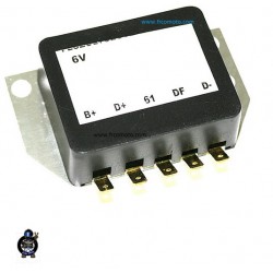 MZ voltage regulator 6V