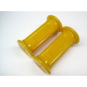 Rubber leg support-Yellow-Puch