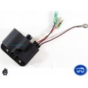 CDI unit with ignition coil (with pickup) Tomos A35 12V - 4 cables
