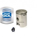 Piston 38 L x 12  GOL PISTONI - one ring