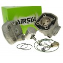 cylinder kit Airsal sport cast iron for 70cc for Derbi EBE EBS