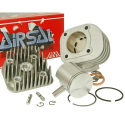 Cilinder kit Airsal Sport  70cc AC -Minarelli Horizontal