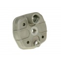 cylinder head Airsal sport cast iron for 70cc for Derbi, Piaggio  D50B0