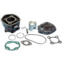 Cilinder kit R4RACING SPORT 70cc  Minarelli Horizontal - Yamaha Aerox , Malaguti F12 , F15