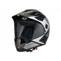 Helmet Speeds Cross X-Street Graphic blue size L   (59-60cm)
