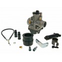 Carburetor kit Malossi PHBG 21 BS for Peugeot Elseyo , Speedfight 100ccm