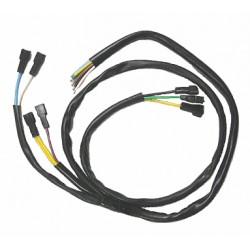 Set of cables  6V  Tomos