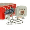 Cilinder kit Airsal Sport 70cc Kymco AC horizontal - Agility , People , Super 8 , Vitality 50