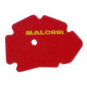 Air filter foam element Malossi red sponge for Gilera DNA, Runner VX, VXR