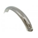 Front mudguard chromed for Puch Maxi