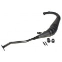 Exhaust Giannelli Strada for Yamaha TZR - without muffler