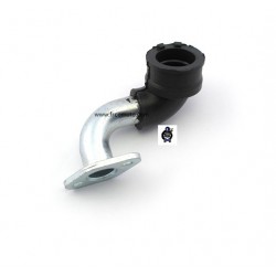 Intake pipe with rubber  A56  Tomos Alpino / A55