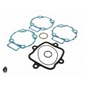 Cylinder gasket set top end for Piaggio 180 2-stroke Runner , Dragster , Hexagon