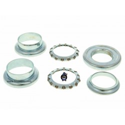 Steering bearing set for Puch Maxi