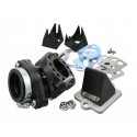 Intake system - Motoforce RACING contains flap valve 360 ° -Piaggio-Gilera