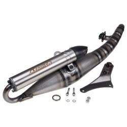 Exhaust Giannelli Rekord - Peugeot Ludix ONE (e-pass)