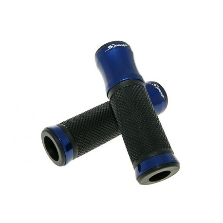 Ročke CNC Sport -black, blue