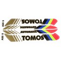 Stickers set  Tomos AVTOMATIC  A35 S