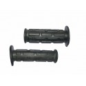 Handlebar rubber grip set  Tomos Automatic , APN , 4L, NTX , AT