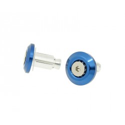 Handlebar stabilize- Mini CNC - Blue