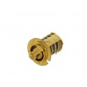 Thermostat for water-cooled engine activated at 70°C for Aprilia , Piaggio , Gilera , Derbi
